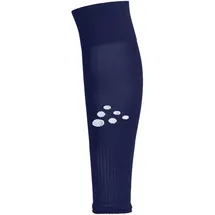 Craft Squad Sock W-O Foot Solid JR 1913915 navy