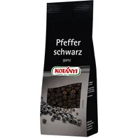 KOTÁNYI Pfeffer schwarz ganz, 50 g