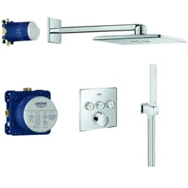 Grohe Grohtherm SmartControl SmartActive chrom 34712000
