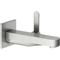 Keuco IXMO Flat Einhandmischer Edelstahl