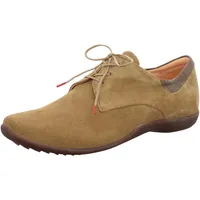 Think! Herren Stone Nachhaltige Wechselfußbett Schnürhalbschuhe, Elch Kombi 3040, 46 EU - 46 EU