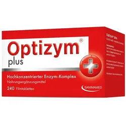 Optizym Hochkonzentrierter Enzym-komplex 240 St