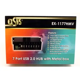 Exsys Ex 1177HMV