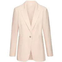 LASCANA Jackenblazer Damen apricot Gr.42