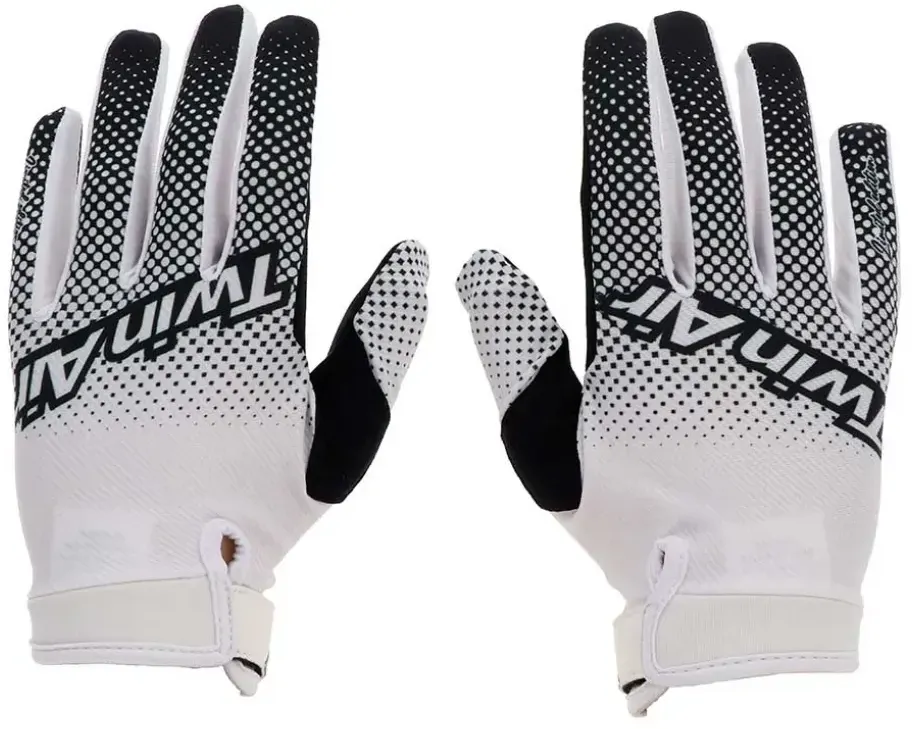 Twin Air Handschuhe - White / Black - XL