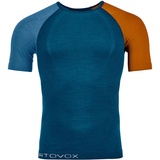 Ortovox 120 Comp Light T-Shirt, blau,