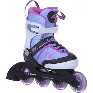 K2 CADENCE JR GIRLS Kinder Inline Skate - 29-34