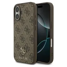 U.S. Polo Assn. iPhone 17 Hardcase Braun