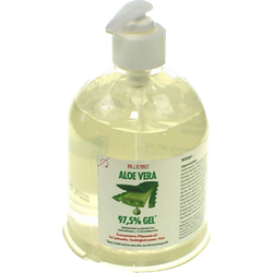 Aloe Vera GEL 97,5% Dr.Storz 500 ml