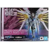 Bandai SAS Metal Robot Spirits Stolz Defender & Effektteil-Set