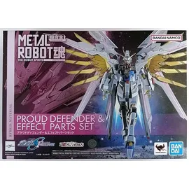 Bandai SAS Metal Robot Spirits Stolz Defender & Effektteil-Set