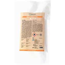 MCD Medical Care Dental GmbH Nitras Medical Protectasept | 12 Nachfüllpacks Desinfektionstücher | lemon