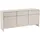 Selsey Sideboard 156 x 72,5 x 39 cm Kaschmirgrau / Grau