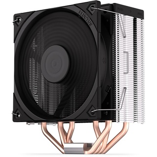 endorfy Fera 5, cpu kühler mit lüfter 120 mm, Fluctus 120 mm Lüfter, Multi-Sockel AMD und Intel Kompatibilität, am4 kühler, am5 cpu kühler, AM5, LGA1700, LGA1200, EY3A005