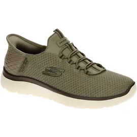 SKECHERS Summits High Range Herren Olive Black 49,5