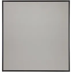 Insektenschutz-Fensterrahmen HECHT INTERNATIONAL "MASTER SLIM", grau (rahmen: anthrazit gewebe: anthrazit), B:150cm H:160cm, Insektenschutzgitter