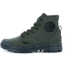 Palladium Pampa Hi Htg Supply Damen Grün 36