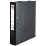 Herlitz maX.file protect Ordner schwarz Kunststoff 5,0 cm DIN A4