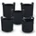 Intirilife Pflanzsack Vliesstoff 38 Liter 40 x 30 cm