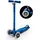 Micro Mobility Maxi Micro Deluxe LED navy blue