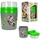 DEPESCHE Müsli To Go Becher 0,5 l Grün/Grau