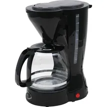 Deski Kaffeemaschine schwarz