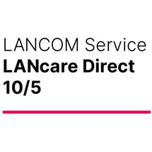 Lancom Systems LANcare Direct 10/5 Technischer Support 5 Jahre