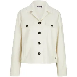 Kurze Jacke BASLER beige
