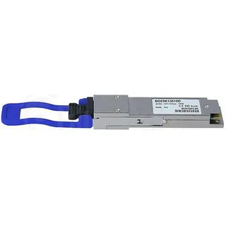 BlueOptics (PAN-T-Q-40GBASE-LR4-BO) Netzwerk-Transceiver-Modul Faseroptik QSFP