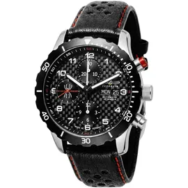 Zeppelin Night Cruise Leder 42 mm 7216-2