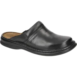 Josef Seibel Clogs Grün/Schwarz 47