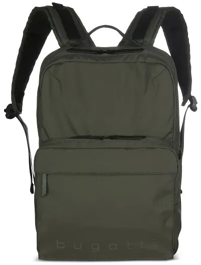 bugatti Legere Daypack 43 cm Laptopfach  oliv