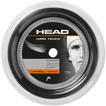 Head Racket Head Hawk Touch Rolle 120M Tennis-Saite, Anthrazit, 1.30 mm / 16 g