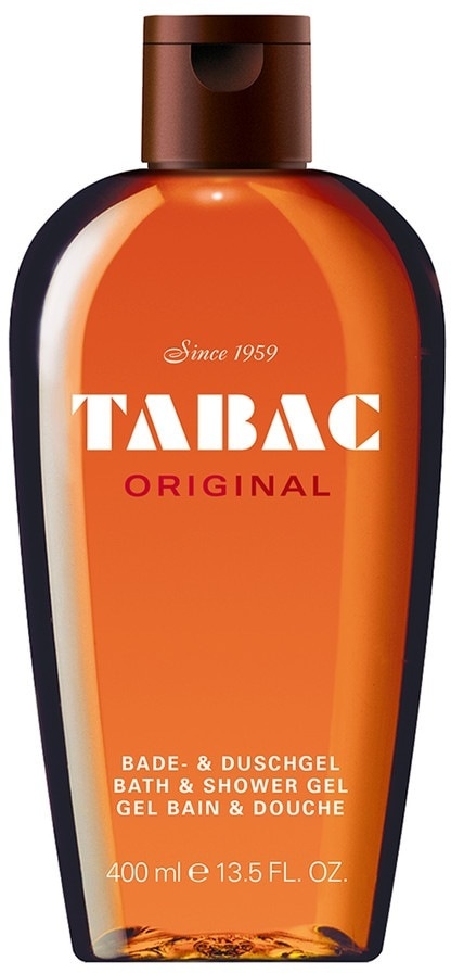 Tabac Tabac Original Bath & Shower Gel Duschgel 400 ml