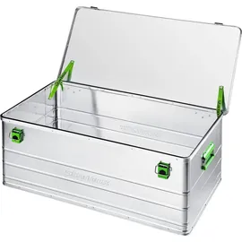 ALUTEC München ALUTEC Aluminiumbox Starbox 140 (900x495x367mm, staub-/spritzwassergeschützt)