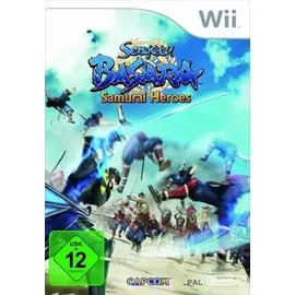 Sengoku Basara: Samurai Heroes (Wii)