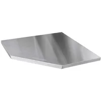 Kraftwerk Mobilio rostfreie Platte für 3964-16