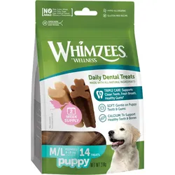 WHIMZEES Puppy M/L 14szt.