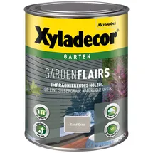 Xyladecor GardenFlairs Sand grau 1 l