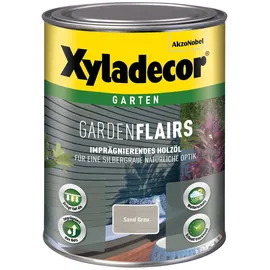 Xyladecor GardenFlairs Sand grau 1 l