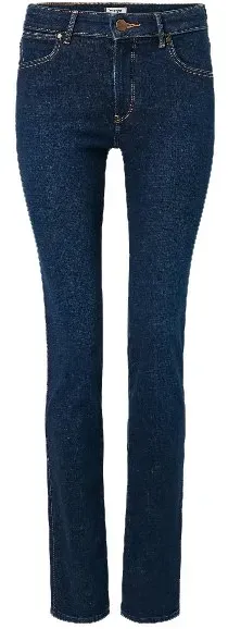 Wrangler SLIM NIGHT BLUE - Größe:W30 / L30
