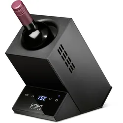 Caso Design CASO WineCase One Black - Design Weinkühler