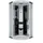 AcquaVapore Dampfdusche Duschtempel Sauna Dusche Duschkabine D46-23T3-EC 100x100 cm Mit 2k Scheiben Versiegelung