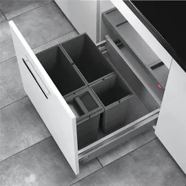 HAILO Allegro 18 l Dunkelgrau