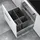 HAILO Allegro 18 l Dunkelgrau