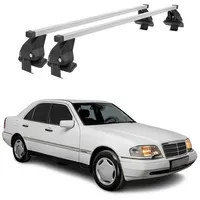 Omac Dachträger für Mercedes C Klasse W202