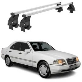 Omac Dachträger für Mercedes C Klasse W202
