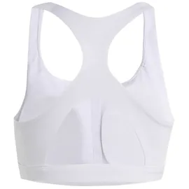adidas Damen Optime Essentials Workout Medium, Support Bra, Frozen Purple, XS