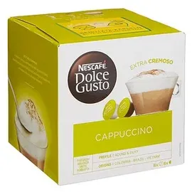 Nescafé Dolce Gusto Cappuccino 16 St.