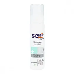 Seni Care Shampoo-schaum zur, zum Haarwäsche ohne Wasser